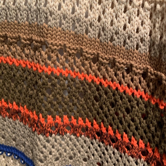 Crochet Sweater - Picture 8 of 10